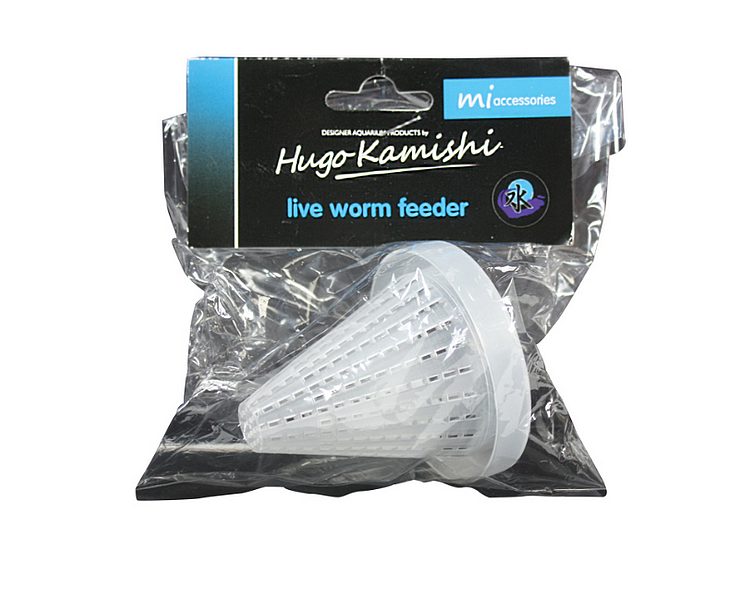 Hugo Kamishi Live Worm Feeder